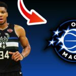 Milwaukee Bucks TRADE Giannis Antetokounmpo To Orlando Magic? | NBA Trade Rumors