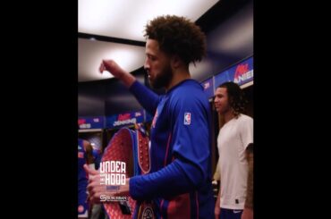 Bounce Back #nba #pistons #cadecunningham