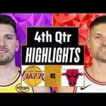 Los Angeles Lakers vs Chicago Bulls Full Game Highlights 4th Qtr | Jan 26 | 2026 NBA Highlights