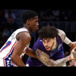 Philadelphia 76ers vs Charlotte Hornets | Full Game Highlights | Jan 26, 2026 | NBA Season