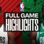TRAIL BLAZERS at CELTICS | FULL GAME HIGHLIGHTS | January 26, 2026