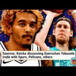 SPURS TRADE UPDATE