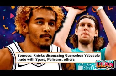 SPURS TRADE UPDATE