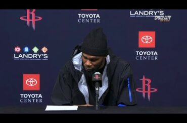 Houston Rockets Postgame: Ime Udoka talks Alperen Sengun and 33 points in win