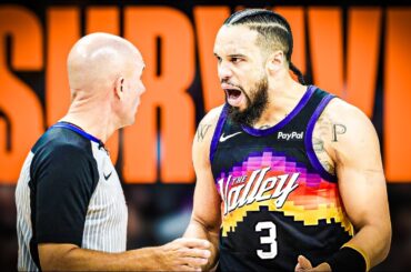 The Phoenix Suns Need To Get Creative To SURVIVE.