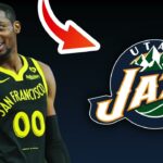 Golden State Warriors TRADING Jonathan Kuminga To Utah Jazz? | NBA Trade Rumors
