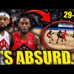 The Toronto Raptors just SHOCKED the NBA…