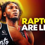 The Raptors Need To Be Taken SERIOUSLY