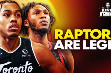The Raptors Need To Be Taken SERIOUSLY