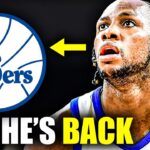 Sixers Just Signed A FREAK OF NATURE!
