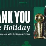 Jrue Holiday Boston Celtics Tribute Video