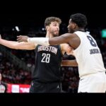 Alperen Şengün 🏀 Memphis Grizzlies ⚔️ Houston Rockets | 26.1.2026