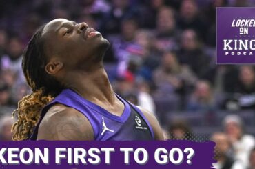 Keon Ellis, Domantas Sabonis in latest NBA TRADE RUMORS. Who goes first? | Locked On Kings