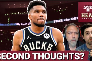 Miami Heat Could PURSUE Giannis Antetokounmpo After Latest Bucks INJURY | Worth Going ALL-IN?