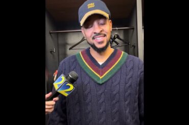 Atlanta Hawks’ CJ McCollum After Win Over Pacers