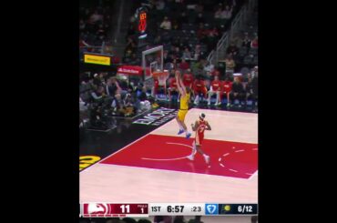 Johnny Furphy steal & slams it down 😤🔥 #nbabasketball #nbahighlights #nbashorts #indianapacers