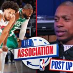 Wemby Dominates, Records Fall & More | The Association: Post Up