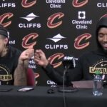 Cleveland Cavaliers: Jaylon Tyson Rising Stars Reaction | Donovan Mitchell on Minnesota Incidents