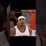 Carmelo Anthony could score from anywhere 😮‍💨🔥🚀 #carmeloanthony #NBAhighlights #NBA