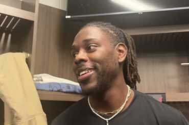 Jrue Holiday Knew Celtics Would Trade Him | Pregame Interview