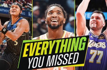 NBA's Nightly Recap | January 26, 2026