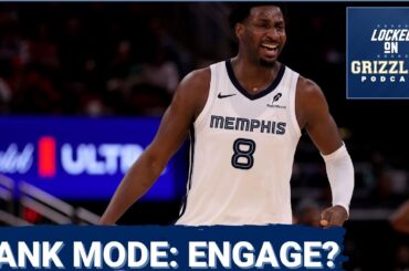 Memphis Grizzlies lose again - is it time to embrace the tank?