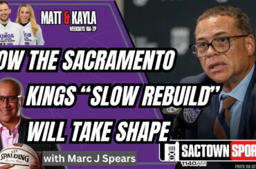 Marc J. Spears Breaks Down the Kings’ Future