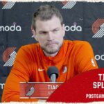 Tiago Splitter Postgame Media Availability | at Boston Celtics | January 26th, 2026