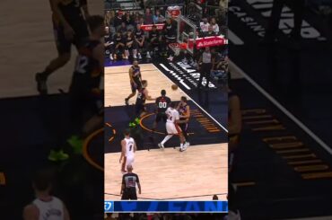 Bam Crossover 🫡 #miamiheat #nba #bamadebayo