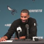 Hornets vs 76ers: Coach Charles Lee Postgame Media Availability | 1/26/2026