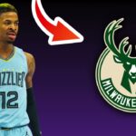 Memphis Grizzlies TRADING Ja Morant To Milwaukee Bucks? | NBA Trade Rumors