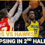 Why Indiana Pacers completely collapsed in final 18 minutes during blowout loss to Atlanta Hawks
