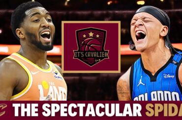 Donovan Mitchell DESTROYS the Magic! | Cavaliers Vs. Orlando Magic: INSTANT REACTIONS!