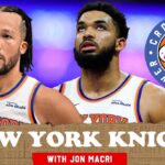 Do the Knicks Need to Make a Major Move? | ALL NBA CROSSOVER