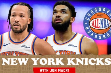 Do the Knicks Need to Make a Major Move? | ALL NBA CROSSOVER