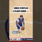 Há exatos 2️⃣, Luka Doncic fazia nada menos que 73 PONTOS contra os Hawks! 🔥🇸🇮 #NBA #Doncic #shorts