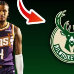 Phoenix Suns TRADE Jalen Green To Milwaukee Bucks? | NBA Trade Rumors