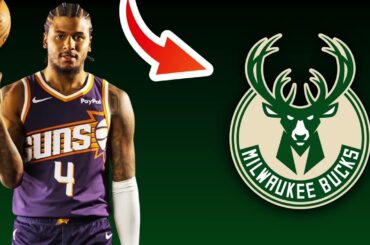 Phoenix Suns TRADE Jalen Green To Milwaukee Bucks? | NBA Trade Rumors