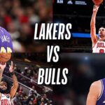 Los Angeles Lakers vs Chicago Bulls | Full Game Highlights | January 27, 2026