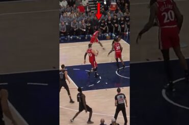 Kris Dunn full court defense 😳