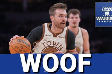 What We Learned About Golden State Warriors In Minnesota | Jimmy Butler Injury Update