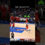 The OKC’s 73-9 dreams are officially over🥀 #shorts