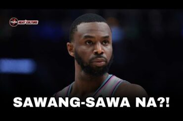 Pagod Na sa Play-In? Miami Heat May Mabigat na Desisyon kay Andrew Wiggins | NBA Trade Deadline