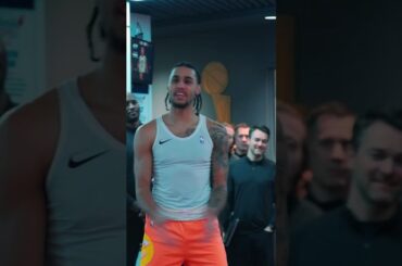 Celebrating our Rising 🌟. #cavs #cleveland #nba #risingstar #allstar #jaylontyson