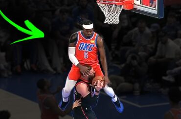 The NBA Turned Into A CIRCUS SHOW Last Night...