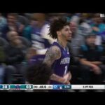 LaMelo Ball | Charlotte Hornets vs. Philadelphia 76ers | Full Box Score