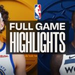 WARRIORS at TIMBERWOLVES | FULL GAME HIGHLIGHTS | January 26, 2026 (edited)