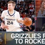 Memphis Grizzlies fall to Houston Rockets | Jessica Benson Show | 1/27/26