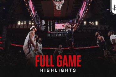 Houston Rockets Highlights vs. Memphis Grizzlies