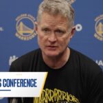 Steve Kerr Recaps Warriors Loss to Timberwolves | Jan. 26, 2026